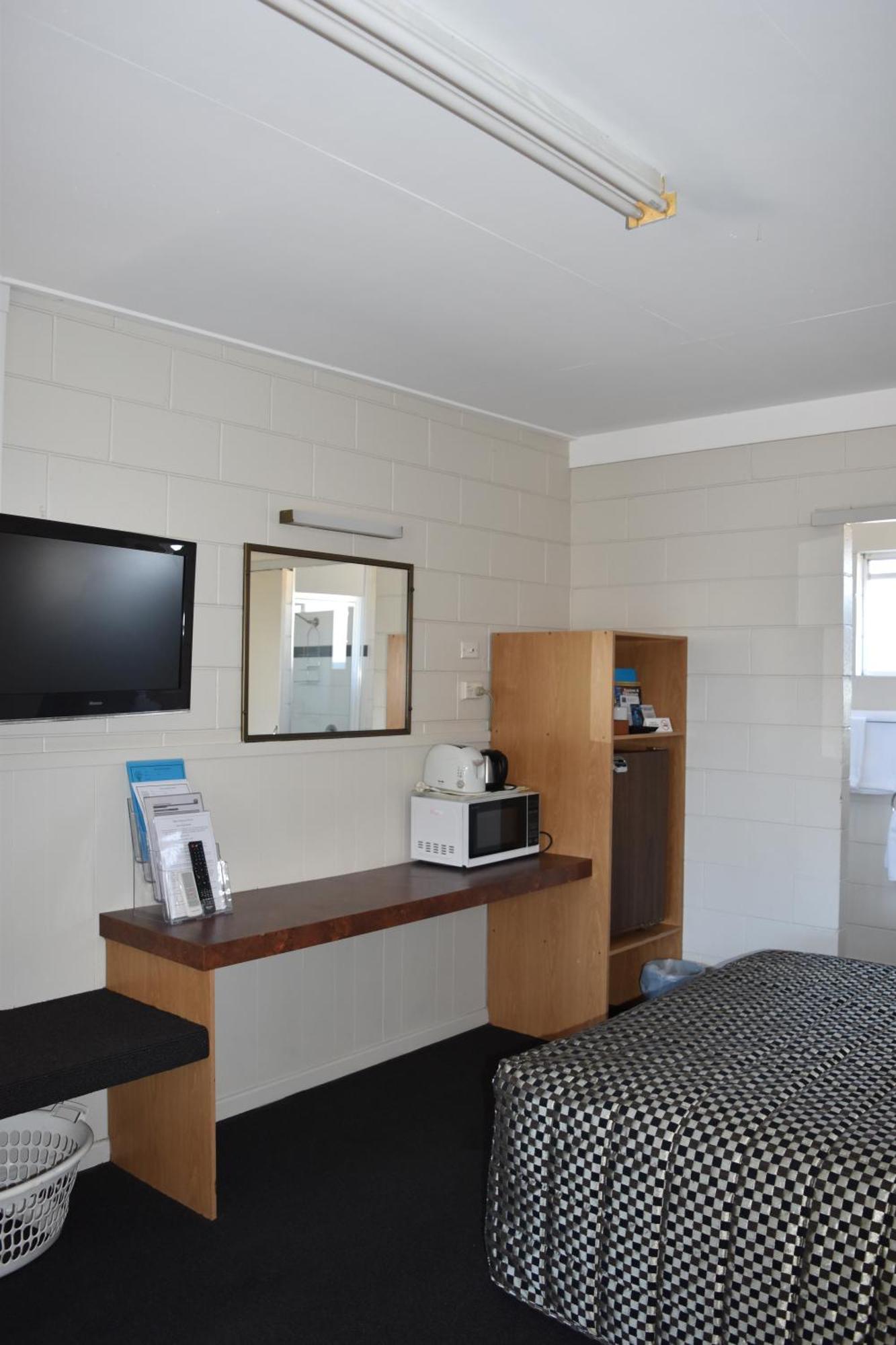 Black Diamond Motel Blackwater Habitación foto